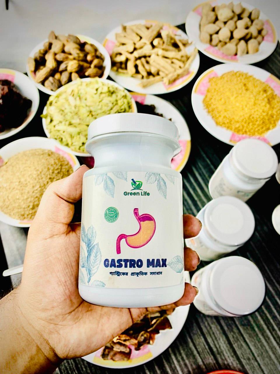 Gastro Max